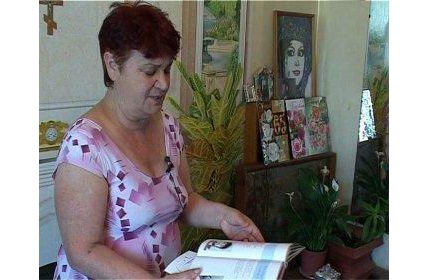 Русские и греческие песни гречанки из Анапы