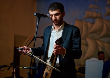 Вечер понтийской поэзии и музыки «Мои корни – священный Понт» состоится в Москве