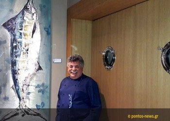 Φάτε μάτια... ψάρια. Ή μήπως όχι; Μια νύχτα στο Varoulko (ρεπορτάζ, φωτο)
