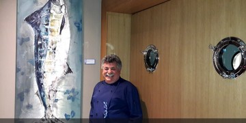 Φάτε μάτια... ψάρια. Ή μήπως όχι; Μια νύχτα στο Varoulko (ρεπορτάζ, φωτο)