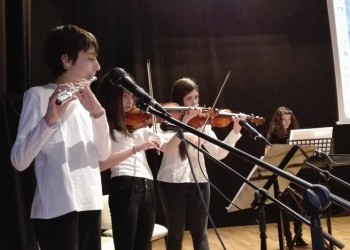 «Έφηβες μνήμες» από μαθητές και την Εύξεινο Λέσχη Κοζάνης (φωτο, βίντεο)