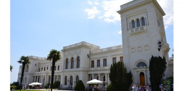 Круглый стол Греция-РФ пройдет в апреле в Ливадийском дворце в Крыму