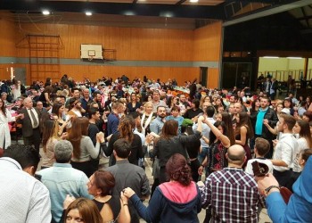 Ο ετήσιος χορός των Ποντίων Ludwigshafen (φωτο)