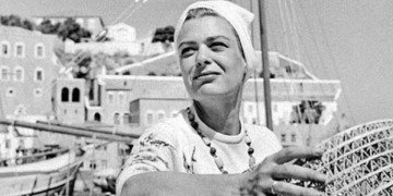 Όταν η Μελίνα Μερκούρη «ξανάγινε» η Στέλλα, λίγα χρόνια πριν από το θάνατό της