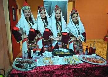 «Εξιστόρησαν» τη Μακεδονία στον Κοπανό (φωτο)