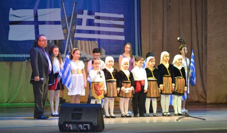 Панихида к 100-летию геноцида понтийских греков состоялась в Новороссийске (фото) - Media Gallery