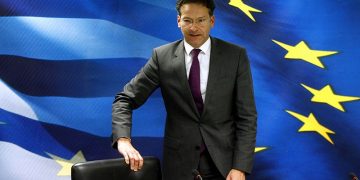 Ντάισελμπλουμ: H Ελλάδα εκπλήρωσε τα προαπαιτούμενα