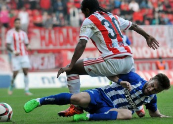 Η Αστυνομία ζητά την αναβολή του Ηρακλής-Ολυμπιακός