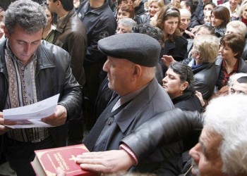 Γραφειοκρατικό αλαλούμ οδηγεί εκατοντάδες Πόντιους από την πρώην ΕΣΣΔ στην απέλαση