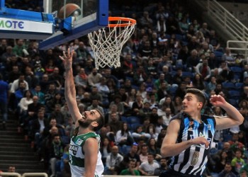 Basket League: Παναθηναϊκός-Κόροιβος 88-76