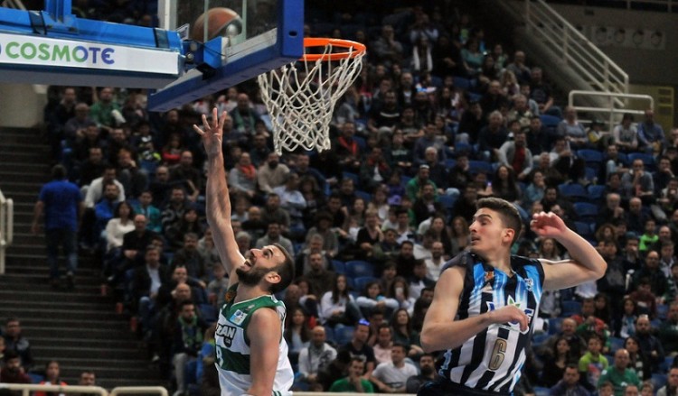 Basket League: Παναθηναϊκός-Κόροιβος 88-76