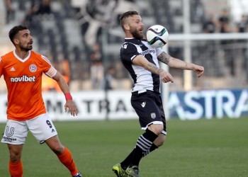 Super League: Πέρασε από την Τρίπολη ο Ολυμπιακός, υποβιβάστηκαν Καλλονή και Πανθρακικός