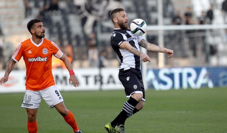 Super League: Πέρασε από την Τρίπολη ο Ολυμπιακός, υποβιβάστηκαν Καλλονή και Πανθρακικός