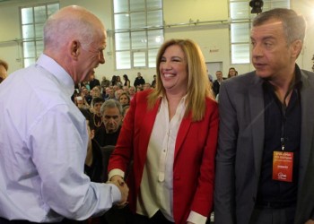 Συνάντηση Γεννηματά-Παπανδρέου την Πέμπτη