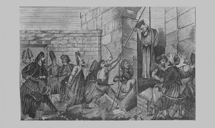 Η συμβολή των Μικρασιατών στην Επανάσταση του 1821 – Ντοκουμέντα