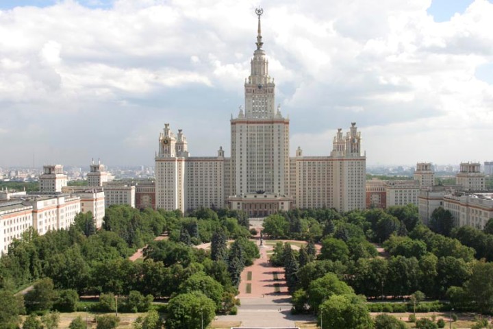 В Греции впервые пройдет презентация четырех крупнейших ВУЗов России
