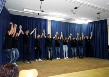 Αναζήτησαν τον Πόντο στην Κρήτη οι μαθητές του 2ου Γυμνασίου Μίκρας Θεσσαλονίκης