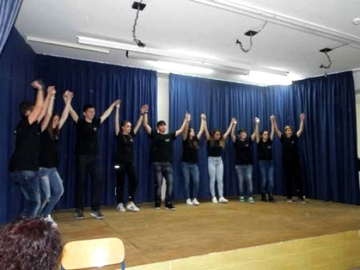 Αναζήτησαν τον Πόντο στην Κρήτη οι μαθητές του 2ου Γυμνασίου Μίκρας Θεσσαλονίκης