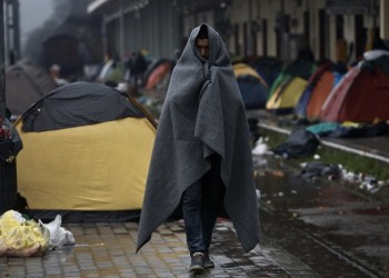 Σε οριακό σημείο η Ειδομένη – Καμμένος: Ο στρατός δεν είναι κέτερινγκ!
