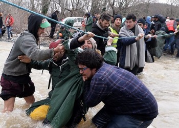 Μαξίμου για Ειδομένη: Ήταν προβοκάτσια (φωτο-βίντεο)