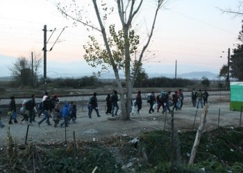Ιταλοί και Αλβανοί ξεκινούν κοινές περιπολίες στην αλβανο-ελληνική μεθόριο