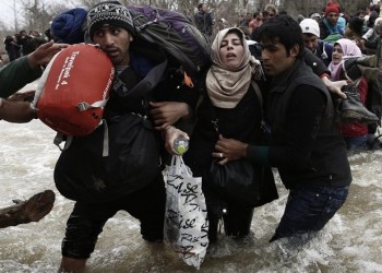 ΠΓΔΜ: ΜΚΟ και διακινητές μεταναστών θέλουν να επωφεληθούν από την Ειδομένη