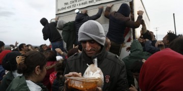 «Ανθρωπιά για τους πρόσφυγες» από την ΑΕΚ