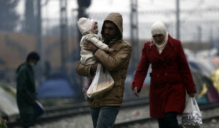 Ενέκρινε η ΕΕ την ανθρωπιστική βοήθεια προς την Ελλάδα