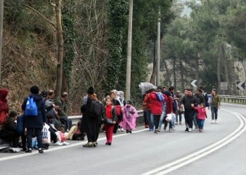 Δανή μυθιστοριογράφος κρίθηκε ένοχη για λαθραία διακίνηση προσφύγων