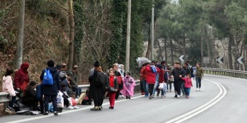 Δανή μυθιστοριογράφος κρίθηκε ένοχη για λαθραία διακίνηση προσφύγων