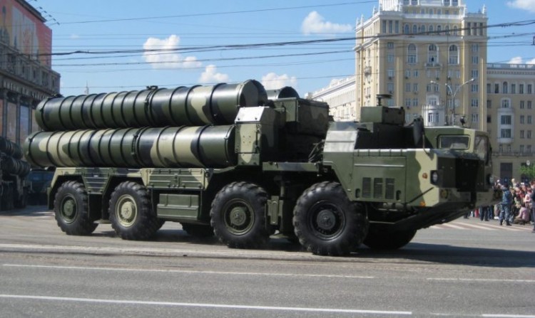 Ο Πούτιν στέλνει τους ρωσικούς S-300 στο Ιράν