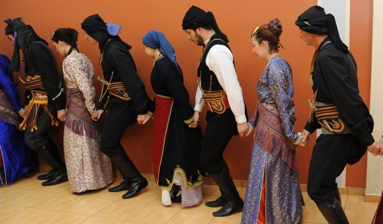 Νέο τμήμα ποντιακών χορών ξεκινά στη Λάρισα