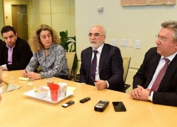 Ιβάν Σαββίδης: Ο Φίλης πρέπει να φύγει, οι Έλληνες της διασποράς οργανωνόμαστε (ηχητικό)