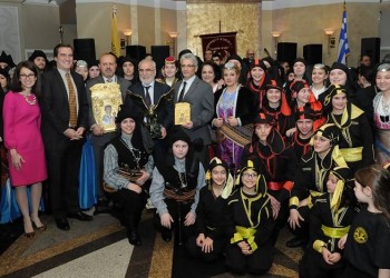 Иван Саввиди из США: «Для меня Понт – это ВСЁ»