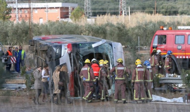 Σε κρίσιμη κατάσταση η 23χρονη φοιτήτρια στην Ισπανία