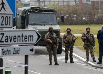 De Standaard: Συνελήφθη ο δεύτερος τρομοκράτης του μετρό των Βρυξελλών