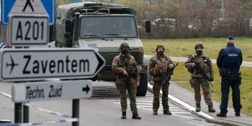 De Standaard: Συνελήφθη ο δεύτερος τρομοκράτης του μετρό των Βρυξελλών