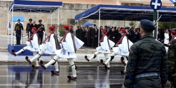 Κλειστοί οι δρόμοι στην Αθήνα για τον εορτασμό της 25ης Μαρτίου