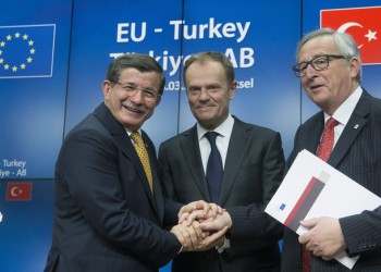 Τι κέρδισαν Αθήνα και Άγκυρα από το «παζάρι» των Βρυξελλών