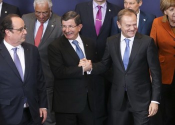 Βέτο από την Ουγγαρία στο σχέδιο συμφωνίας ΕΕ-Τουρκίας για το προσφυγικό