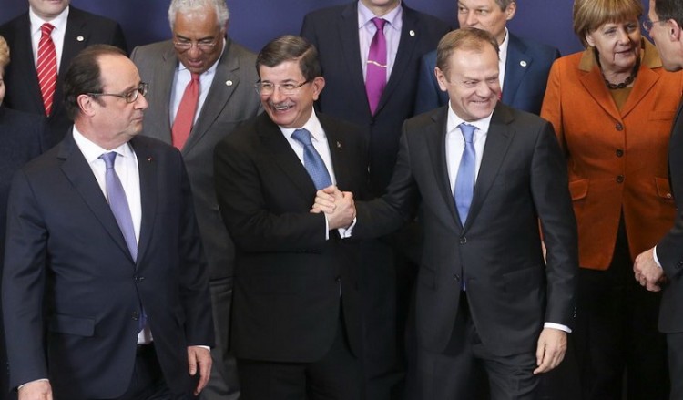 Βέτο από την Ουγγαρία στο σχέδιο συμφωνίας ΕΕ-Τουρκίας για το προσφυγικό