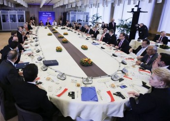 Διπλωματικός πυρετός για την αντιμετώπιση της προσφυγικής κρίσης (γράφημα)