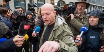 Να ανατιναχθεί στο Σταντ ντε Φρανς σχεδίαζε ο μακελάρης του Παρισιού