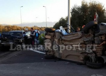 Τραυματίστηκε σε τροχαίο η μητέρα γνωστού τραγουδιστή
