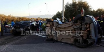 Τραυματίστηκε σε τροχαίο η μητέρα γνωστού τραγουδιστή