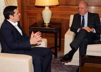 Τσίπρας για το Προσφυγικό: Έχουμε μπροστά μας ανηφόρα