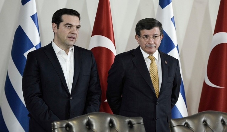 Μαξίμου: Ο Τσίπρας μίλησε ανοιχτά για casus belli και παραβιάσεις
