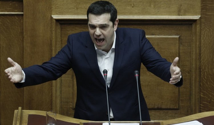 Τσίπρας: Εξεταστική για τα δάνεια κομμάτων και ΜΜΕ