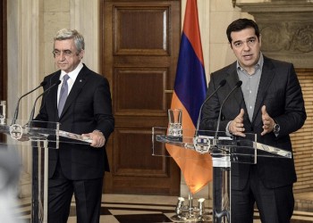 Ξεκινά η δίκη του πρώην προέδρου της Αρμενίας Σερζ Σαρκισιάν 3