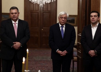 Το Προσφυγικό στο συμβούλιο των πολιτικών αρχηγών
